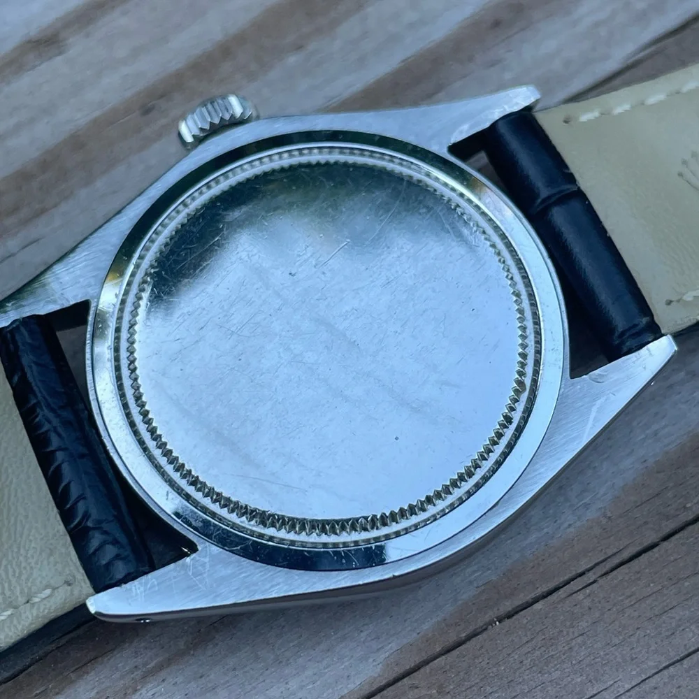 Rolex sleek oyster